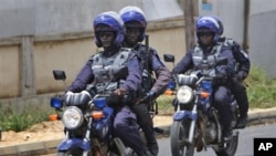 Polícia e moto-taxistas em confrontos no Huambo