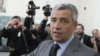 FILE - Kosovo Serb politician Oliver Ivanovic is seen in a Nov. 3, 2013, photo.
