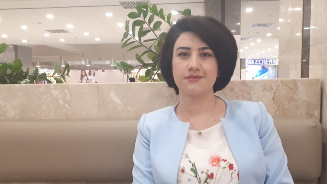 ژیلا موستەئجێری، ئەندامی بەڕێوەبەری ڕێکخراوی هەنگاو بۆ مافەکانی مرۆڤ