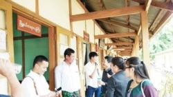 မြစ်ကြီးနား စစ်ပွဲများရပ်ဆိုင်းရေး ဆန္ဒပြသူတွေအမှု တရားလိုသက်သေ စစ်ဆေး