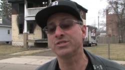 Community Organizer Fights Blight in Detroit