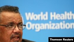 El director general de la OMS, Tedros Adhanom Ghebreyesus, ha criticado a China por no autorizar la visita del equipo investigador.