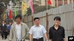Trabalhadores chineses em Angola