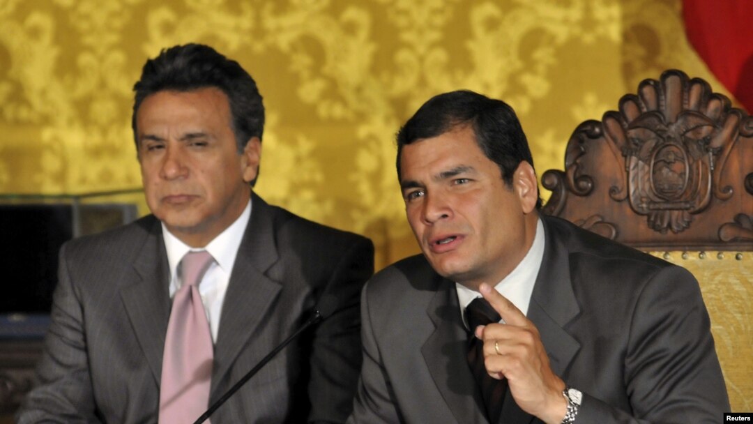 La guerra de Correa con la prensa comercial ha llegado a afectar a una serie de asuntos internacionales importantes para el país. 