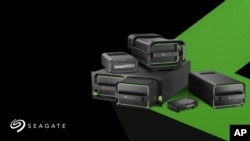 希捷科技（Seagate Technology）是美國一間硬碟數據儲存設備大公司（美聯社）