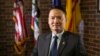 Mayor Tri Ta of Westminster, California