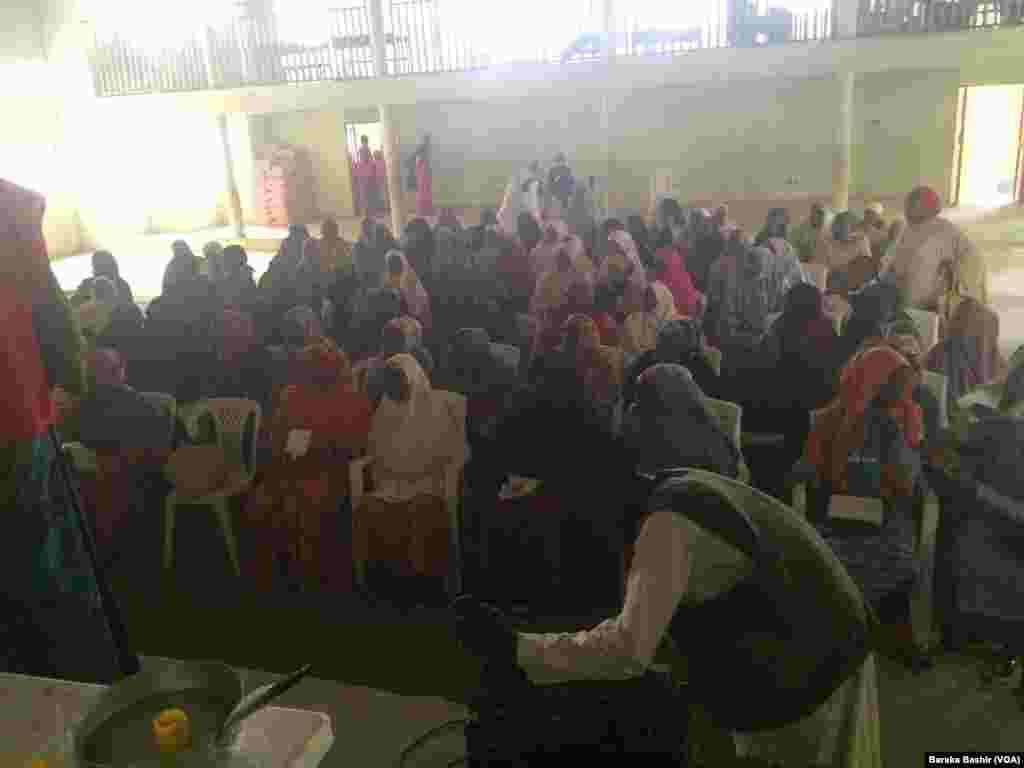Kungiyar Orphans And Women Support Foundation Ta Hoaras Da Mata Sana'o'in Hannu A Jihar Kano