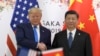 前國安顧問稱特朗普曾懇求習近平助他連任 白宮反駁