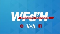 Washington Fora d’Horas: Angola enfrenta profunda crise de ética