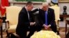 Pastor Andrew Brunson da Trump