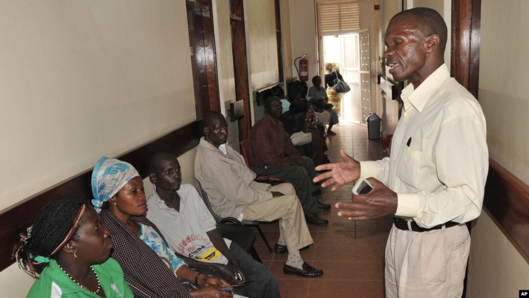 Officials say HIV/AIDS infection rate is going up mainly because more Ugandans are having multiple sex partners, (File photo).