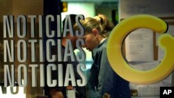 La multa sería la novena impuesta a Globovisión y podría sumar hasta el 10 por ciento de sus ingresos anuales.