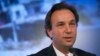 Syrian National Coalition President Khaled Khoja, pictured speaking to reporters in Moscow in August, says Russia "is not fighting ISIS" in Syria. "It is targeting civilians in communities that have rejected ISIS for the past year." 