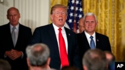 El presidente de EE.UU., Donald Trump, ordenó a departamentos y agencias federales, trabajar junto con la industria estadounidense para implementar un marco de última generación para la gestión del tráfico espacial.