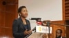 Vera Daves de Sousa, ministra das Finanças de Angola
