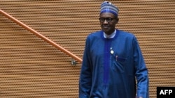 Muhammadu Buhari, de fora