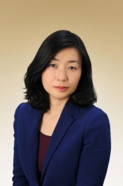 日本大學國際關係學部教授松本佐保 (照片提供: 松本佐保 )