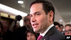 Peru Americas Summit Marco Rubio