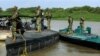 Caen en Colombia cabecillas del cártel Cuero Valencia, una red transnacional del narcotráfico