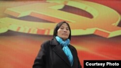 人权活动人士曹顺利女士 (网络图片)