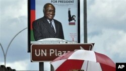 De Angola à Namíbia de Combóio