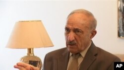 د. مه‌حمود عوسمان ئه‌ندامی په‌ڕله‌مانی عێراق