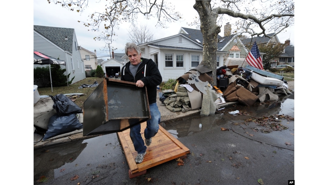 Life After Sandy 