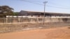 The closed and dilapidated Arewa Textile Mill in Kaduna, Nigeria, December 5, 2012. (I. Kure - for VOA)