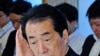 日本政府支持率創新低