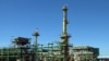 Projecto de Gás da Sasol, Temane, Inhambane, Moçambique