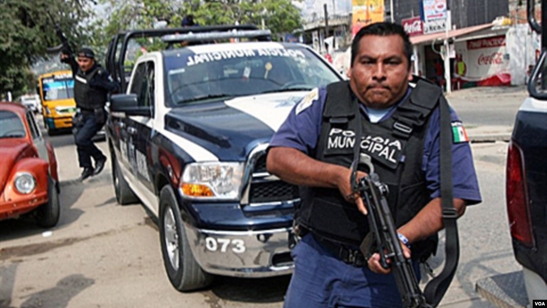 La violencia del crimen organizado ha dejado más de 36.400 asesinados en todo el país desde diciembre del 2006.