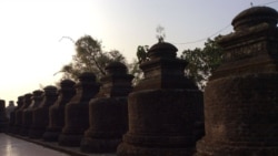 ရခိုင်မြောက်ပိုင်း မြို့နယ်တချို့ လျှပ်စစ်မီး ပြန်မရသေး