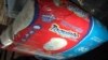 Nesta imagem de arquivo, droga escondida numa embalagem de fraldas, São Tomé e Príncipe