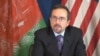 سفیر امریکا در کابل گفت که ختم جنجال‌ها ارگ و بلخ نباید سبب خشونت گردد