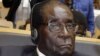 Zimbabwe's President Robert Mugabe attends the African Union conference in Addis Ababa on July 15, 2012. 