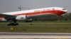 Avião da TAAG, companhia de bandeira angolana.