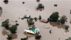 Ciclone Idai e fome afastam mais de 250 crianças da escola em Manica