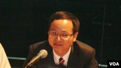 斯偉江 上海大邦律師事務所合夥人