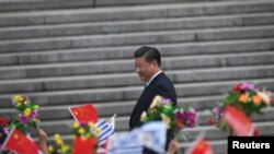 中国领导人习近平