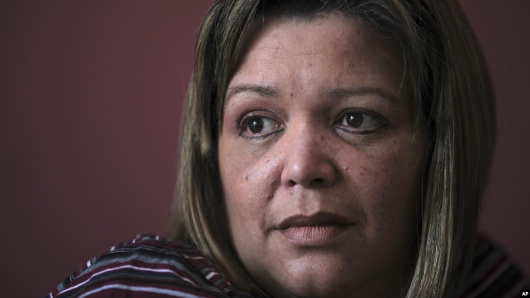 Actualmente la jueza María Lourdes Afiuni se encuentra bajo prisión domiciliaria cumpliendo una condena de 30 años.