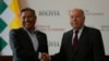 Brasil busca presencia de Bolivia en cumbre sudamericana