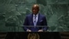 Gabon to vote on constitution that would let military leader run for president
