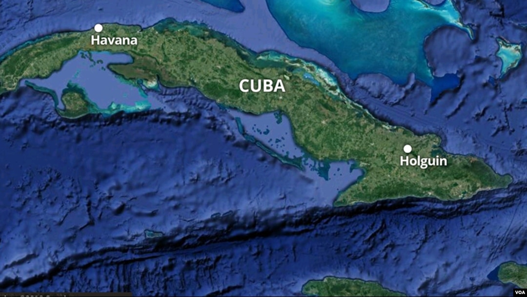 Friday's crash involved a domestic flight from Havana to Holguin in eastern Cuba.