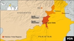 Angoor Adda, South Waziristan, Pakistan