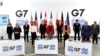 주요 7개국(G7) 외교.개발 장관회의가 11~12일 영국 리버풀에서 열렸다. 