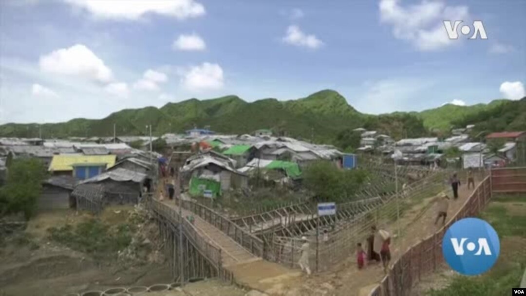 Entre las estrategias del plan de la ONU contra el coronavirus está ofrecer asistencia a los refugiados.