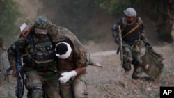 Sojojin Afghanistan