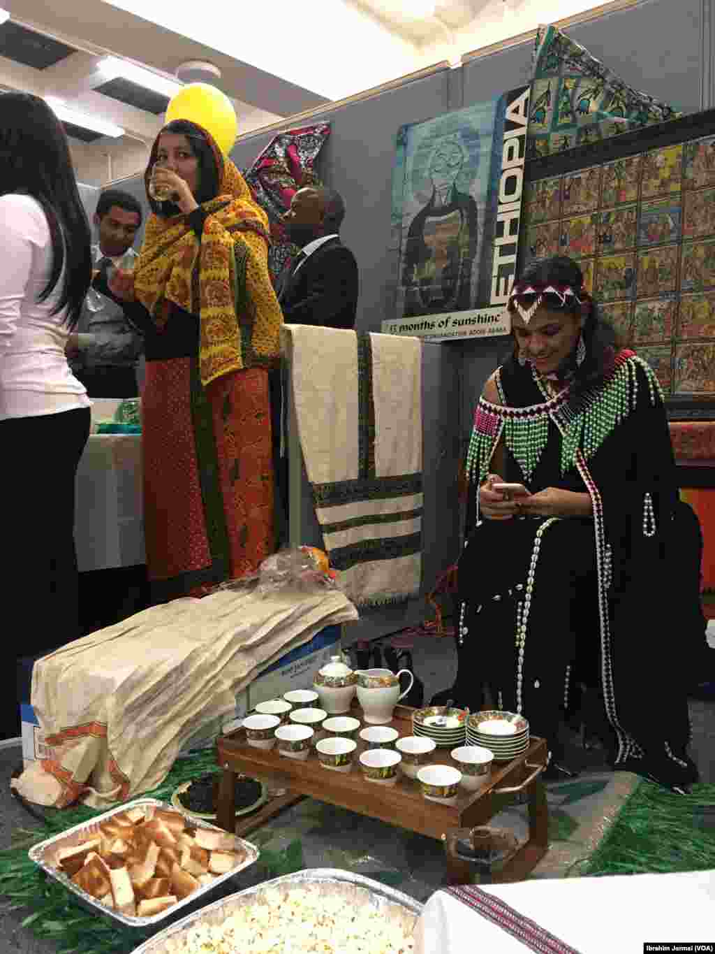 Bukin Karshen Shekara Na Sashen Afirka Na Muryar Amurka