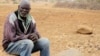 Village headman Kennedy Rusere in Buhera rural district, about 300 kilometers southeast of Harare. The food situation in his village is desperate. (Photo: VOA / Sebastian Mhofu)