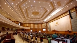 ရခိုင်အကြံပေးကော်မရှင် ပြန်လည်ဖွဲ့စည်းရေး အဆို ရှုံးနိမ့်